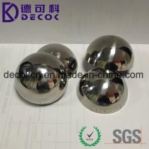 55mm 65mm 75mm Hollow Steel Spheres Bath Bomb Mold