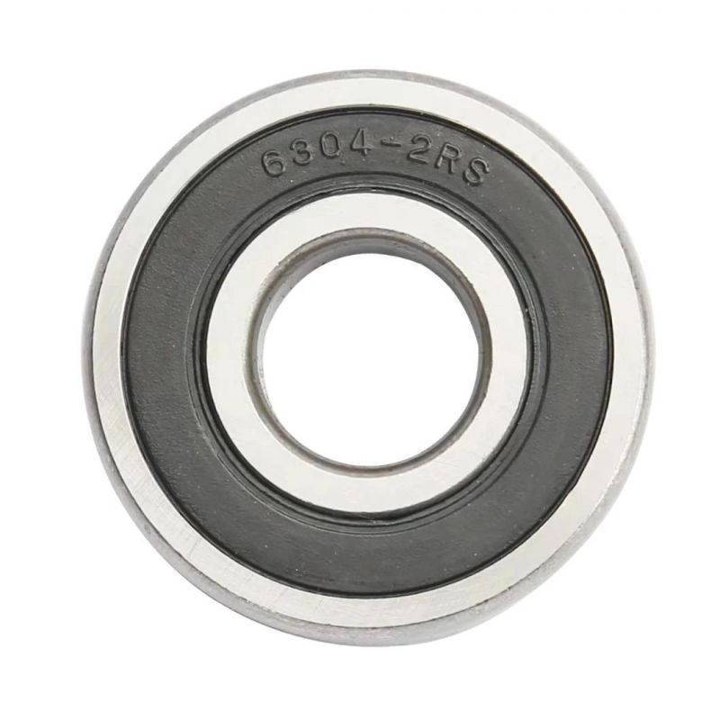 High Quality Low Noise Bearing 6304-Zz