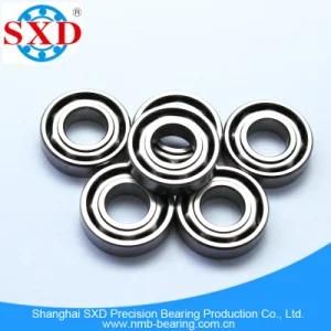 Miniature Deep Groove Ball Bearing 685 F685 685zz F685zz High Quality Miniature Ball Bearing From Chinese Market