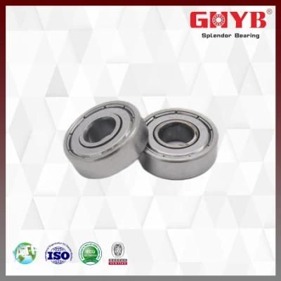 Toy Model Miniature Deep Groove Ball Bearings for Pressure Rotor
