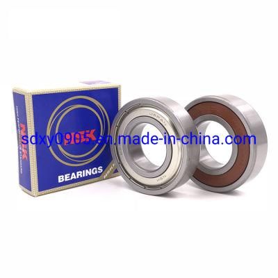 CE NSK Deep Groove Ball Bearing for Motor, Vehicle, Car, Directly From Factory