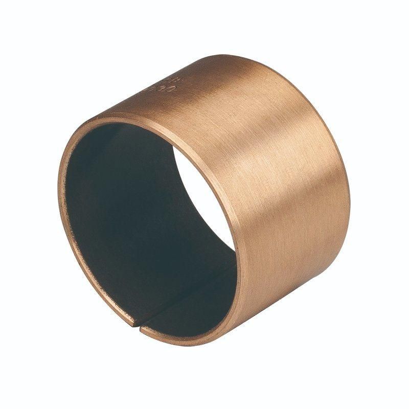 Super Quality Oilless Self-lubricating PTFE Bronze Bushing