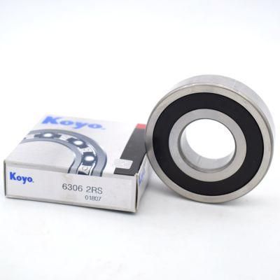 Japan Koyo Deep Groove Ball Bearing 6911 6912 6913 6914 6915 Zz 2RS Open Bearing Use for Auto Spare Parts/Vehicles Parts/Forklift Parts