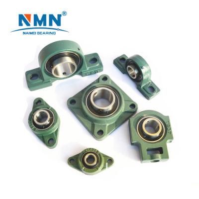 High Speed Insert Ball Bearing with Housing UCFL204 NSK Pillow Block Bearing FL206 FL207