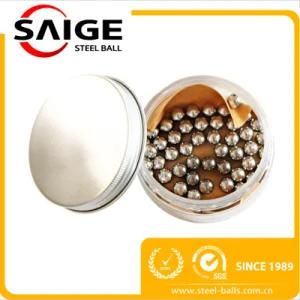 AISI420 G100 6mm Short Rearview Mirror Bearing Stainless Steel Ball
