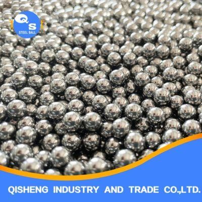 High Precision Steel Ball 2mm 3mm 4mm 5mm 6mm 7mm 8mm 10mm 12mm 15mm Steel Ball Carbon Solid Steel Ball with Tight Tolerance