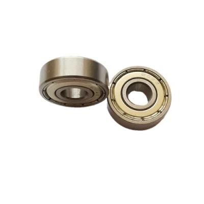 Customized Standard Bearing Steel Deep Low Noise High Speed Bearing