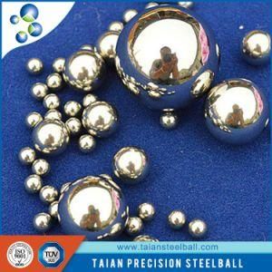 Bearing Grade 100 Hardened Carbon Steel Ball