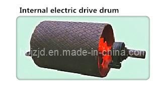 Internal Electric Drive Pulley for Belt Conveyor