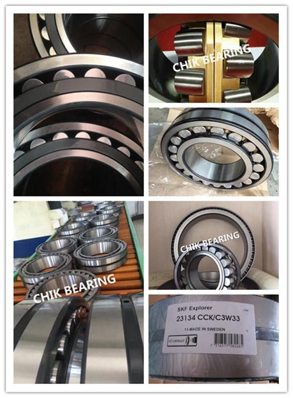 China Top Quality Spherical Roller Bearing 24084 Mbw33 SKF Code
