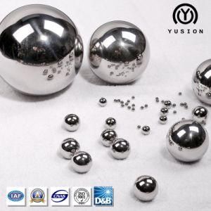 3/16&quot;-6&quot; AISI 52100 Steel Ball (Customized according to clients&prime; requirement)