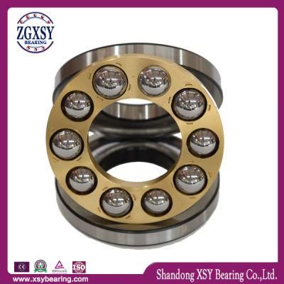 51100, 51200, 51300 Series Thrust Ball Bearings for Auto Parts/Spare Parts