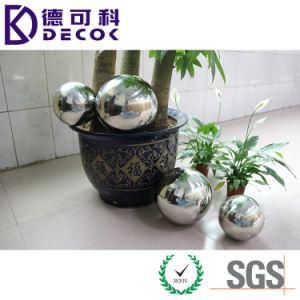 60mm 80mm 120mm 150mm 201 304 Stainless Steel Hollow Ball