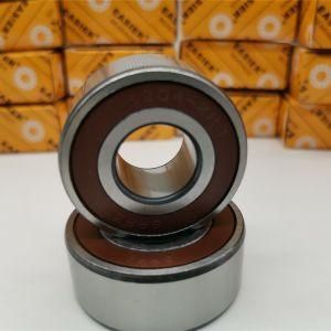 Double-Row Angular Contact Ball Bearings Without Filling Slots 3307atn9 for Planetary Reducer