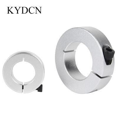 Aluminum Alloy Optical Shaft Seat Fixed Ring, Economical and Durable, Fixed Ring