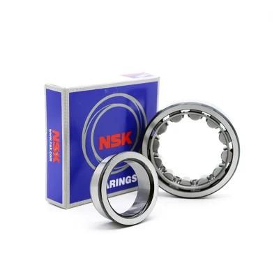 NSK/ NTN/Timken/ Brand High Standard Own Factory Motorcycle Spare Part Cylindrical Roller Bearing N215