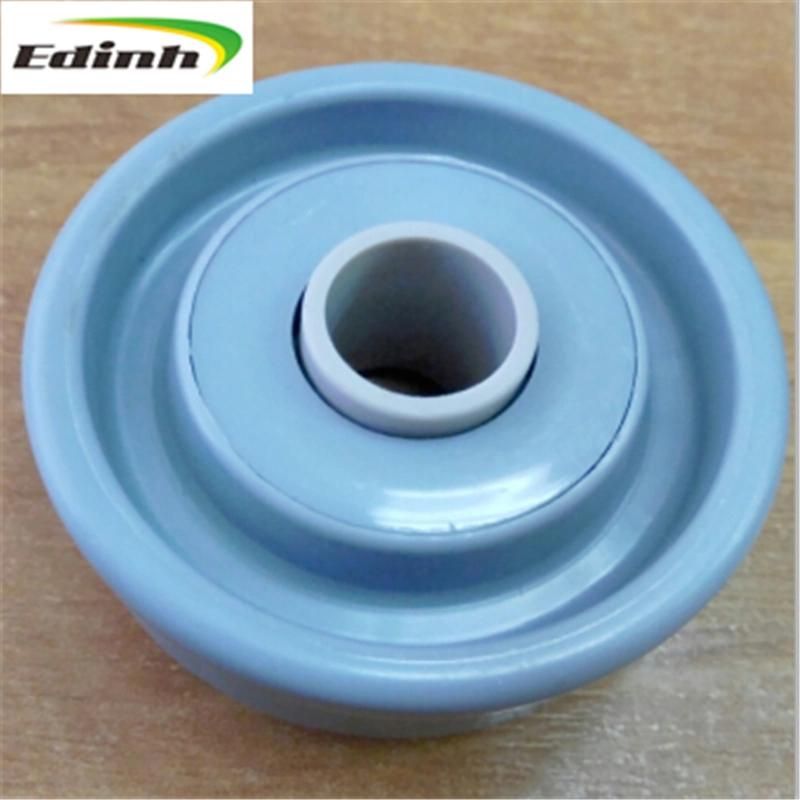 Stainless Steel 304 Ball PVC Plastic Complete Conveyor Roller Bearing 30mm 40mm 50mm