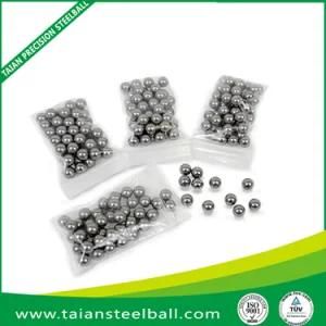 0.7938mm--76.2mm Chrome Steel Ball (AISI52100)