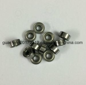 W638/4-2z Bearings Stainless Steel Ball Bearings W 638/4-2z