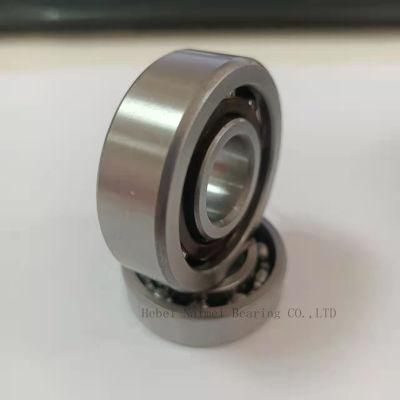 8*22*7mm Nylon Cage ABEC 9 Skateboard Bearings 608 2RS Hybrid Ceramic Si3n4 5 Balls Bearing