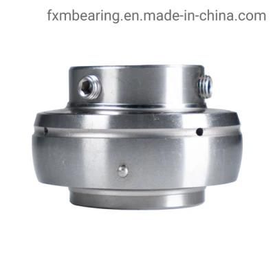 Insert, Pillow Block, Ball/Cylindrical, Insert Ball Bearing UC201 to UC218