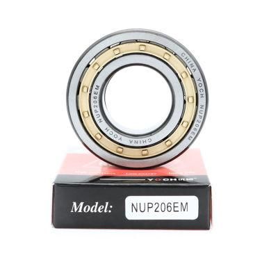 High Speed Nj Series Cylindrical Roller Bearing Nj1024 Em with Brass Cage