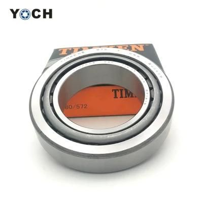 Timken 25580 K25580/20 4t-25580/25520 Wheel Bearing Taper Roller Bearing 44.45*82.931*25.4mm