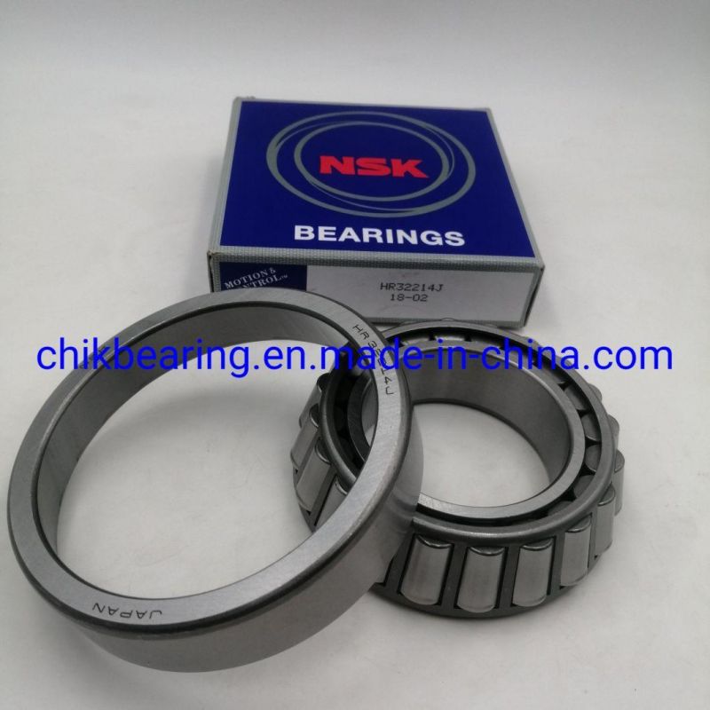 Motorcycle Parts Truck Parts SKF Koyo NTN NSK Timken 32211 Taper Roller Bearing 32210 32211 32212 32213 32214 32215 32216 32217 32218 32219 32220