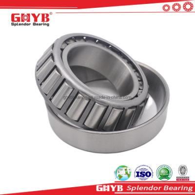 NACHI Auto Parts Single Raw Rear Wheel Hub Taper Roller Bearing 82550/82931