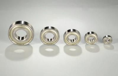 Zys Miniature Deep Groove Ball Bearing 608zz for Washing Machine, Fan, Electric Motor