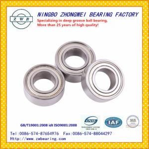 63800ZZ/63800-2RS Rolling Bearing for Household Electric Appliance