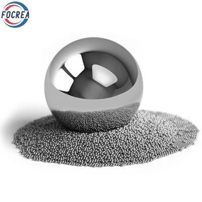 1/4 Inch Chrome Steel Balls for Deep Groove Ball Bearing