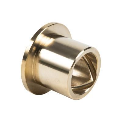 Crane Electromotor Casting Bronze Bearings Flanged
