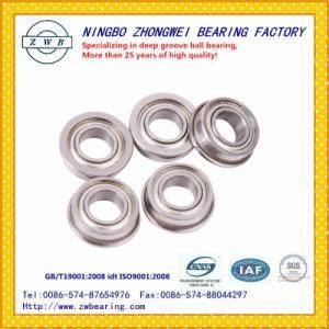 FR166ZZ Mini Ball Bearing for Household Electric Appliance