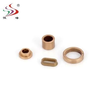 Professional Slide Copper Sleeve Bushing Bearing