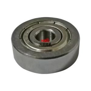 6X22X7mm Grinding 636zz Bearing for Folding Door Rail