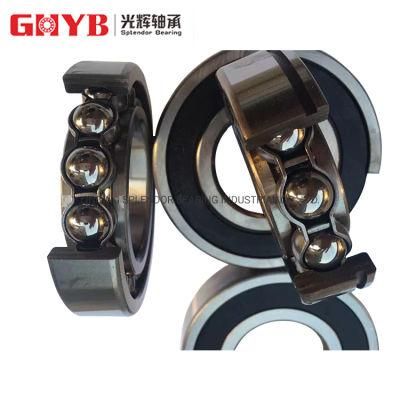 China Factory Distributor Supplier of Deep Groove Ball Bearings for Motors, Compressors, Alternators 6210-2rz/P6/Z2V2
