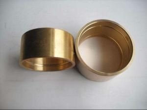 Customized CNC Machining Brass Bearing Bushing