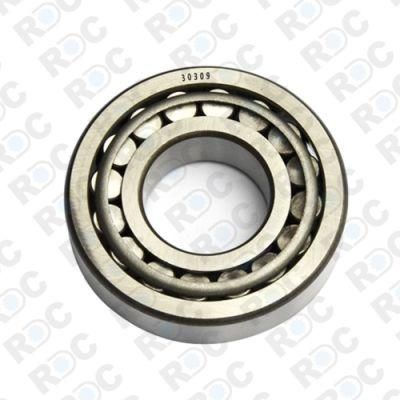 High Precision Tapered Roller Bearing 30309 45*100*27.25 Metric Chrome Steel