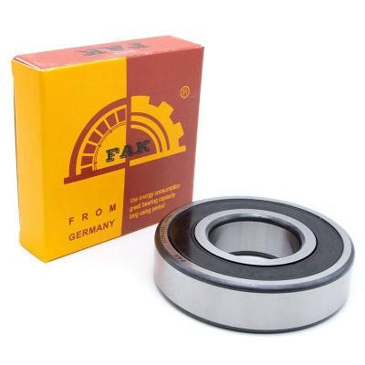 NSK/Koyo/NTN 6205 High Speed and Low Noise Deep Groove Ball Bearing for Motorcycle Parts Auto Parts