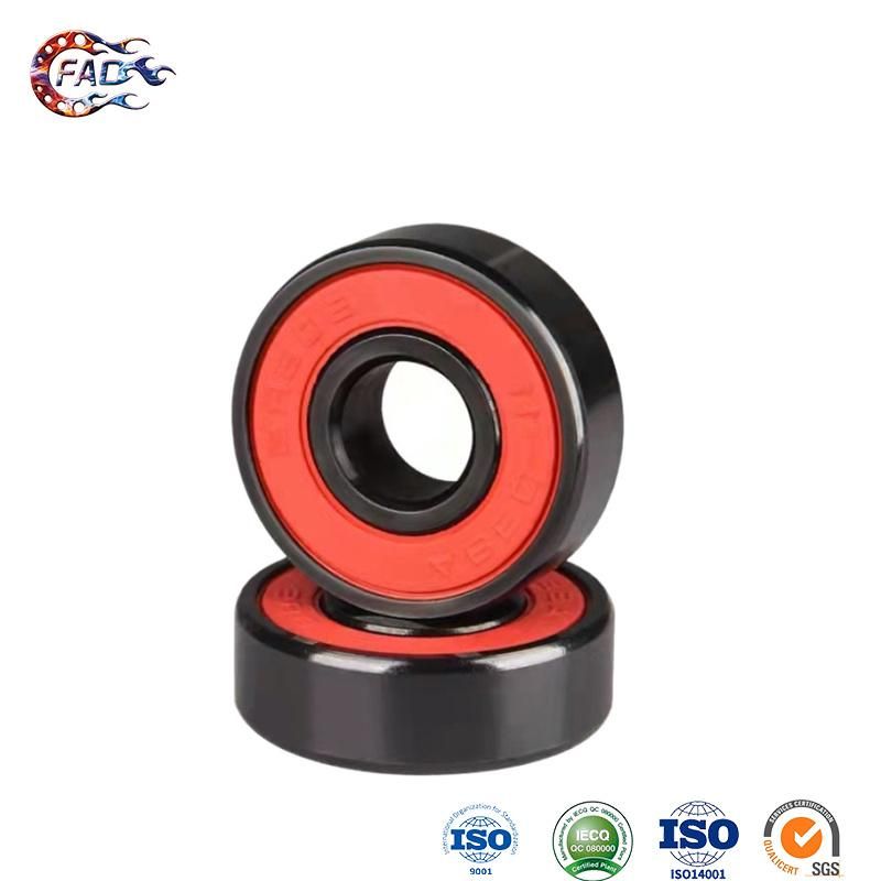 Xinhuo Bearing China Tapered Roller Bearings Manufacturing Hybrid Ceramic Deep Groove Ball Bearing Precision Machining Single Deep Groove Ball Bearing