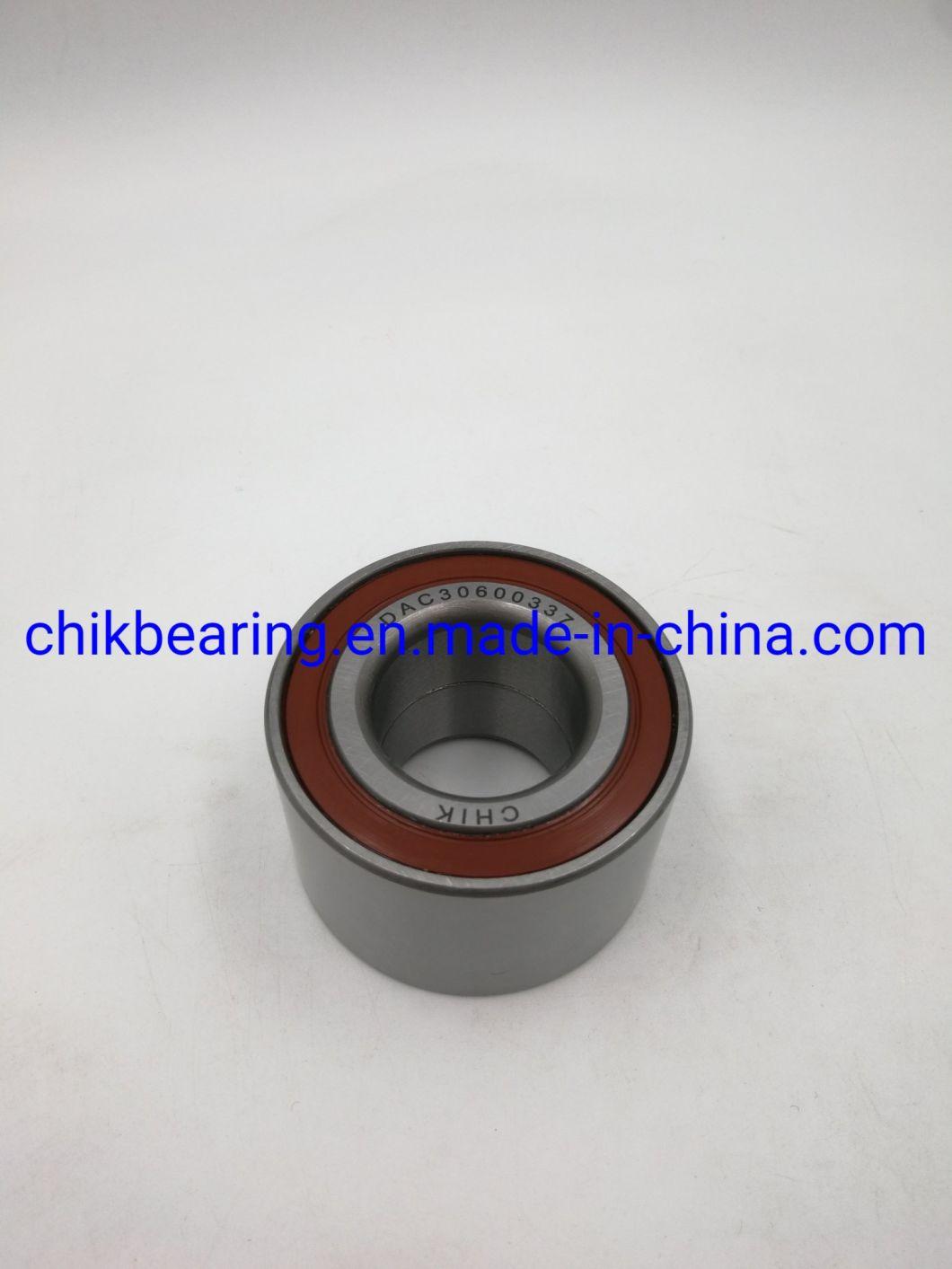 Chik Motorcycle Wheel Bearing Jetski Boat Trailer Wheel Bearing Dac30600337 Dac306037-2RS 30*60*37*37mm