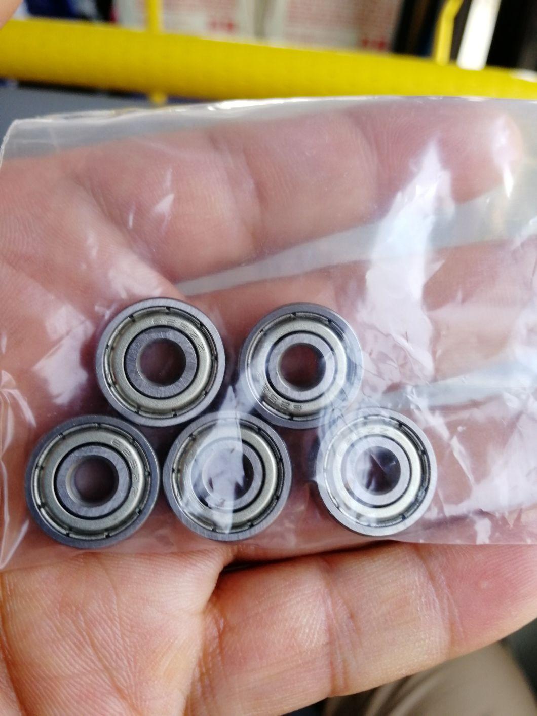 625zz Small Deep Groove Ball Bearing 608zz 624zz 625zz 688zz)