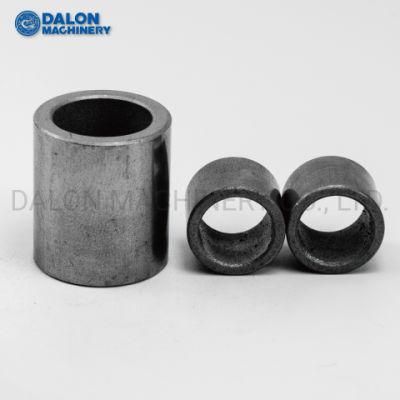 Sintered Iron Graphite Fan Cylindrical Self Lubricated Sleeve Bearings Bushing