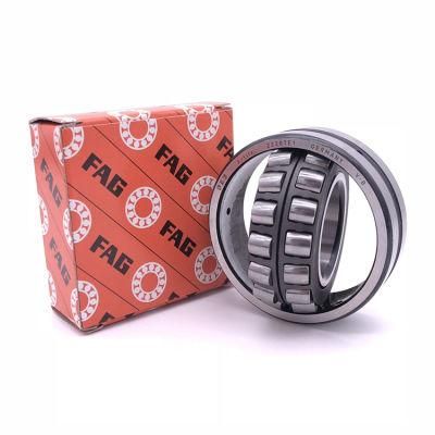 NSK Fa-G Original Bearing Spherical Roller Bearing 22207e1a. M 22207cde4 22207ca/W33 22207cc/W33