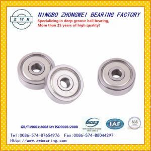 634/634ZZ/634-2RS Micro Ball Bearing for Micro-Motor