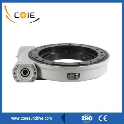 Wh12 Turntable Slewing Drive Slewing Bearing Aerial Platform