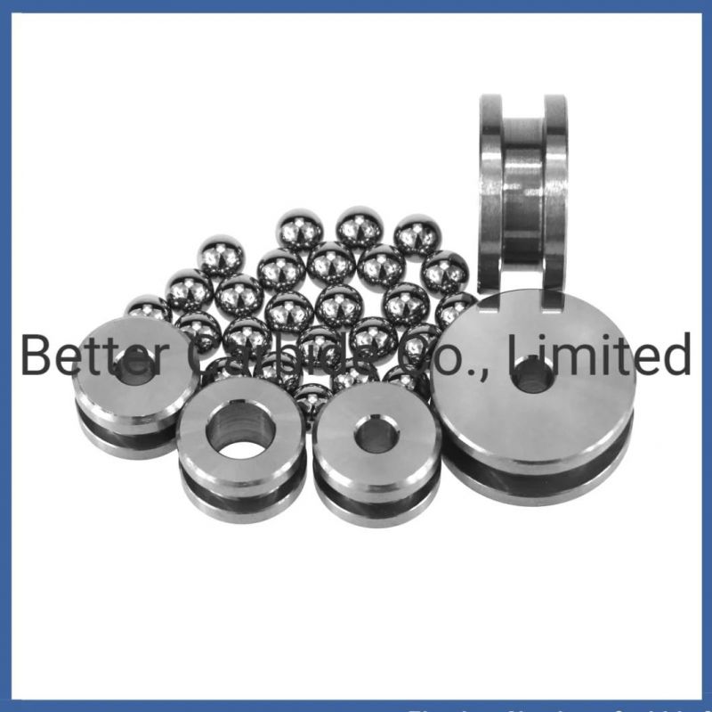 Cemented Carbide Heat Resistance Ball - Tungsten Bearing Ball