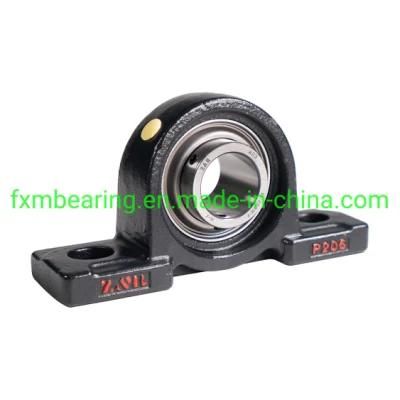 Pillow Block Bearing UCP Ucf UCFL Ucfc UCT Ucpa Ucfa Ucfb Ucph Bearing Units with Insert Bearing UC209 UC211