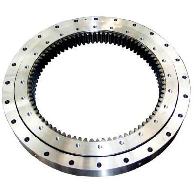 110.25.500 High Precision Cross Roller Slewing Ring Bearing for Robot Arm